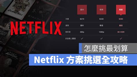 網飛不能看|【攻略】NETFLIX超高畫質觀看攻略 別再用錯誤方式。